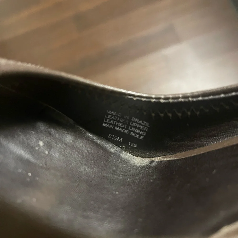 ✨💫 Tory Burch Brown Wedge Shoes 👠 💫✨ - Picture 7 of 11